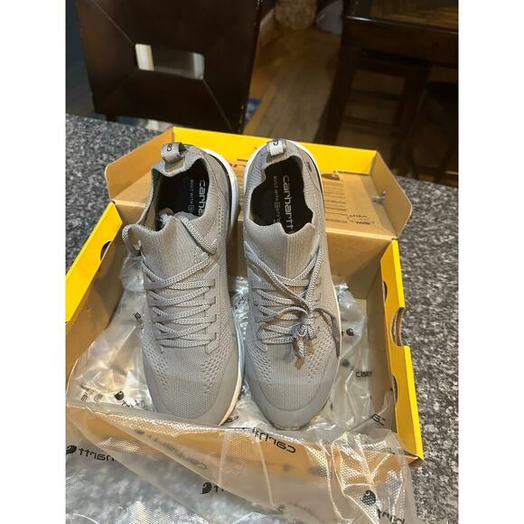 Carhartt Women’s Haslett SD FS-2002 W Work Shoe Sz. 11 - Picture 2 of 5